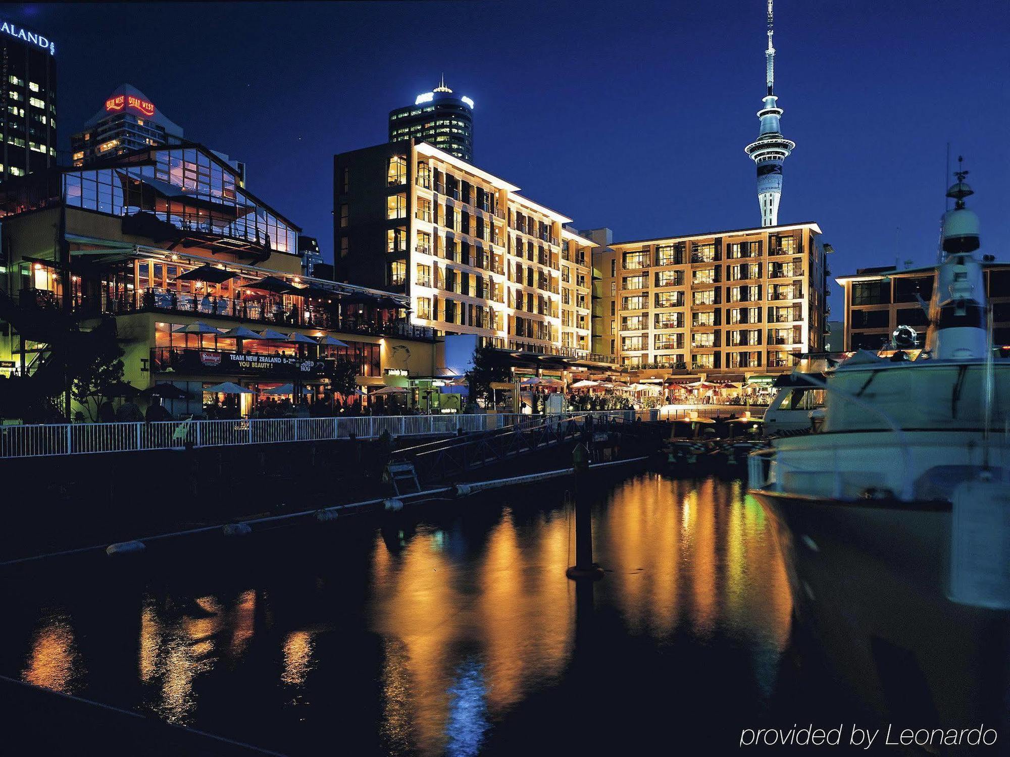 מלון The Sebel Auckland Viaduct Harbour מראה חיצוני תמונה